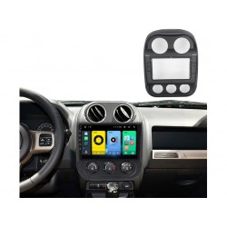 JEEP COMPASS, PATRIOT - 10.1" МУЛТИМЕДИЯ / Навигация android 16